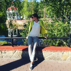 Ksenia Antonova's photo
