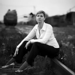 Svetlana Soboleva's photo
