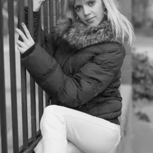 Ulia Kitaeva's photo