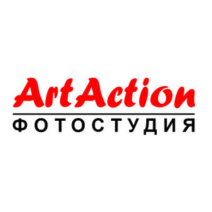 Логотип ArtAction фотостудия