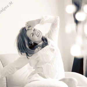 Maria Antipenkova's photo