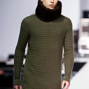 NORSOYAN-NIKITIN HOMME Volvo Fashion Week FW2012-13