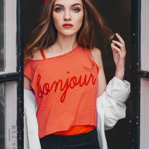 Bonjour! ph Анастасия Нуйкина