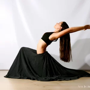 Фото Анна Caravaggio Апранич