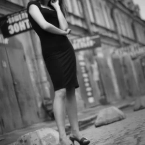 Anna Afanas'eva's photo
