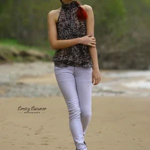 Ulia Zvereva's photo