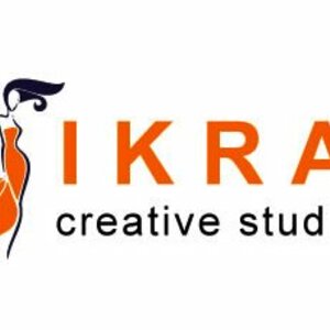 Логотип IKRA Creative Studio