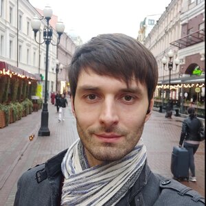 Сергей Кирсанов