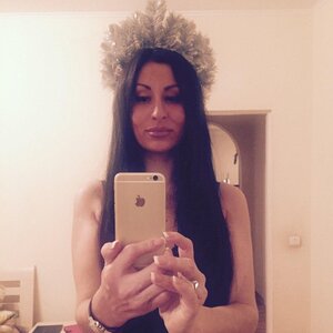 Анна Петренко