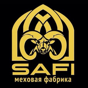 Логотип Safi Furs