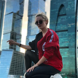 Viktoria Kozyreva's photo