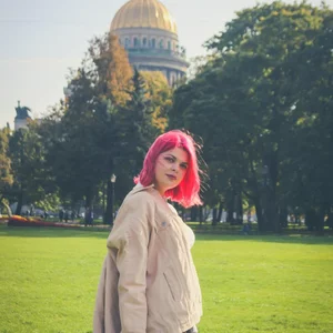 Nika Vasil'eva's photo