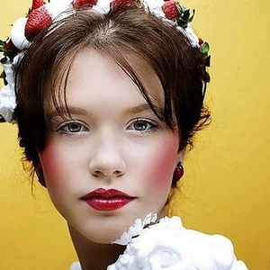 клубника со сливками