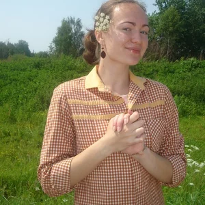 Foto von Tamara Telesova