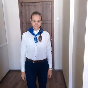Ulia Sel'pakova's photo