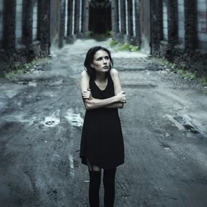 Dina Akmurzina's photo