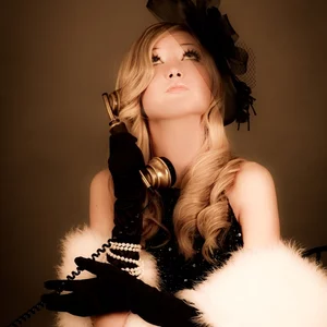 Alina Hazieva's photo