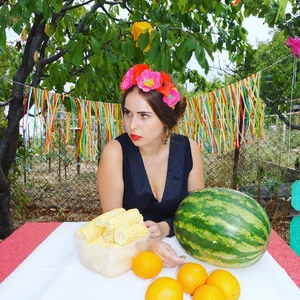 Veronika Mel'nicenko's photo