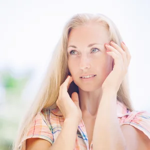 Anna Peshkova's photo