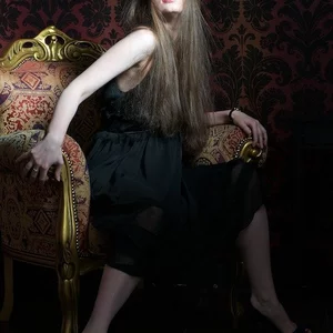 Glamour, портрет 