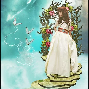 Anna Odegova's photo
