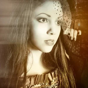 Foto Alena Serbina