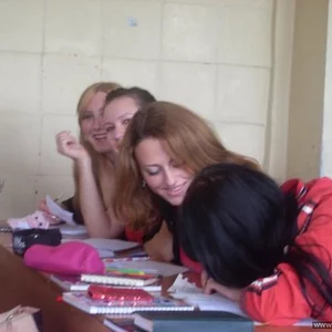 Ludmila Pahomova's photo
