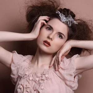 Glamour,  модель,  портфолио