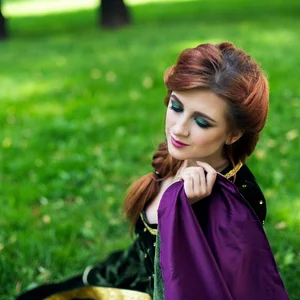 Anastasia Degtyareva's photo
