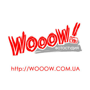 Логотип Фотостудия WoOoW