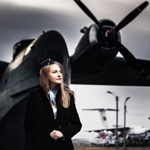 Anna Gol'denberg's photo