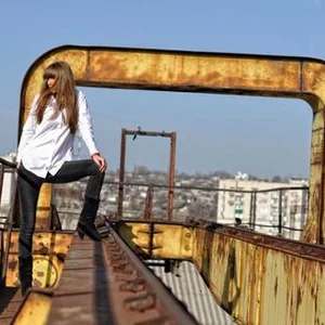 Diana Dubovaa's photo