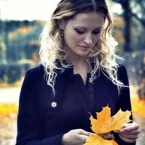 Ulia Glebova's photo
