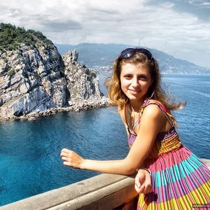 Marina Golinskaa's photo