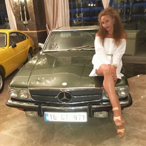 Svetlana Romanova's photo