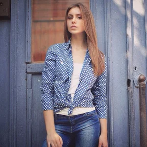 Julia Polyanskova's photo