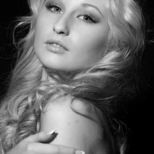Anastasia Nikitenko's photo