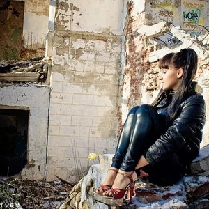 Ulia Sorokina's photo