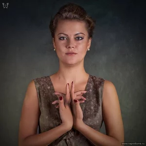 Maria Belaeva's photo