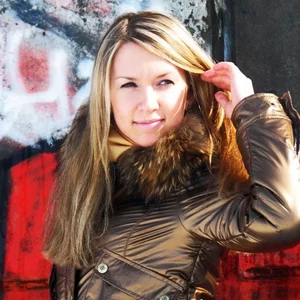 Ulianna Lukaskina's photo