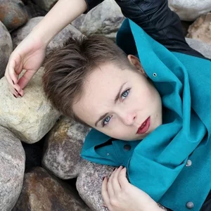 Oksana Gerasenkova's photo