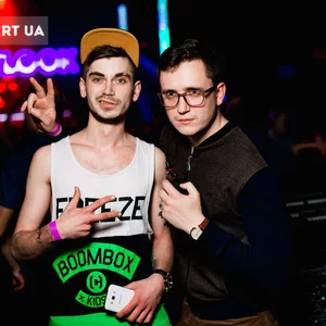 Atlas, Club, Rave, Dj