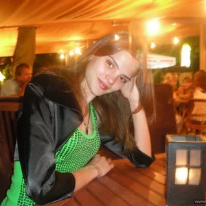 Alena Popova's photo