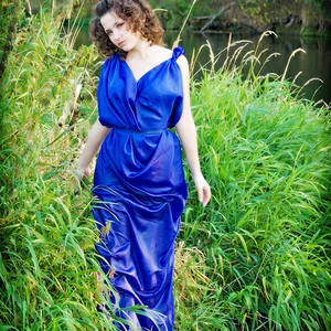 Elena Saskina's photo