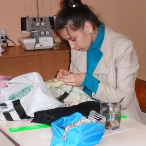 Anna Kucherenko's photo