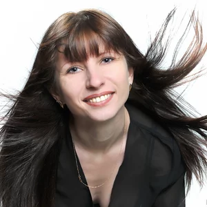 Irina Azarova's photo