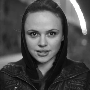 Anastasia Usenko's photo