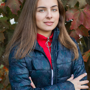 Осенний портрет