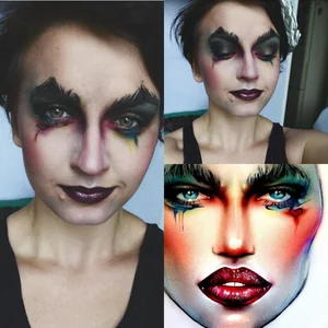 Фото Надежда Makeup_kwashnina Квашнина