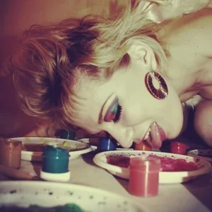 Olga Kuralesova's photo